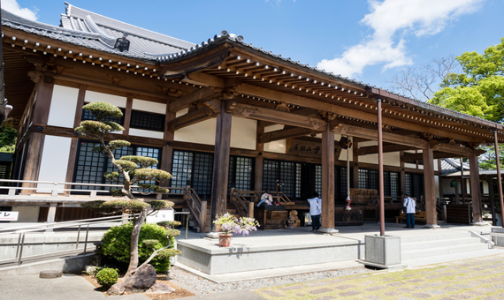 三十三番 雪蹊寺
